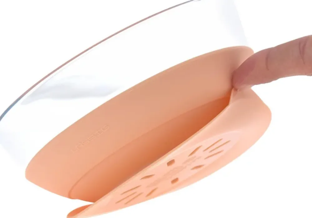 Lässig Kinderservies^Kinderservies Set 3-delig Abrikoos