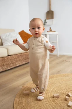 Lässig Kinderkleding^Kindersokjes V-Master Anti-Slip Powder Pink Caramel Set 2-delig