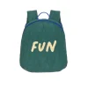 Lässig Tassen & Rugzakken^Kleine Rugzak Fun Ocean Groen