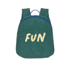 Lässig Tassen & Rugzakken^Kleine Rugzak Fun Ocean Groen