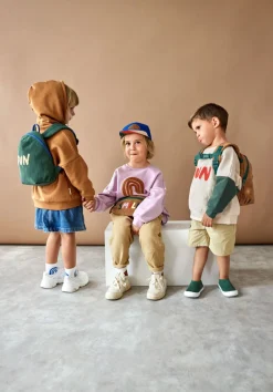 Lässig Tassen & Rugzakken^Kleine Rugzak Fun Ocean Groen