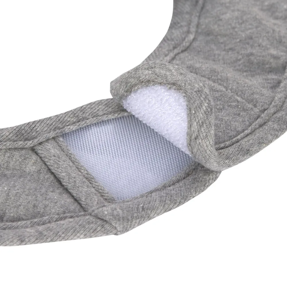 Lässig Kinderkleding^Newborn Slab GOTS Dark Grey/Light Grey/Nature