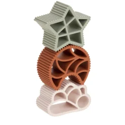 Lässig Babyspeelgoed^Sensoriek Stapeltoren Little Universe