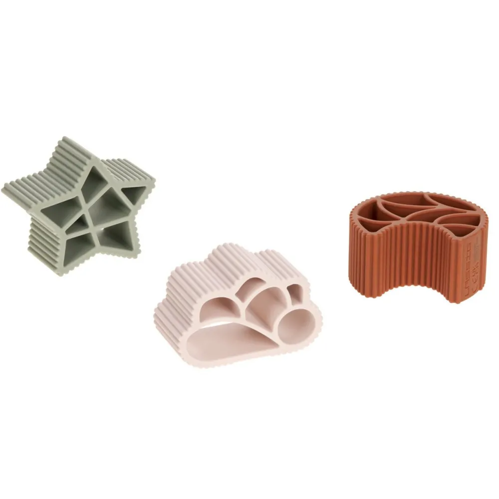 Lässig Babyspeelgoed^Sensoriek Stapeltoren Little Universe