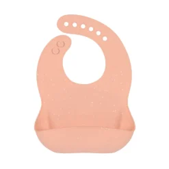 Lässig Kinderkleding^Siliconen Slab Set 2-delig Abrikoos