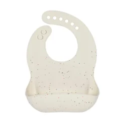 Lässig Kinderkleding^Siliconen Slab Set 2-delig Abrikoos