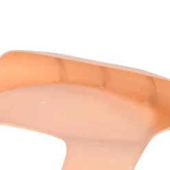 Lässig Kinderkleding^Siliconen Slab Set 2-delig Abrikoos