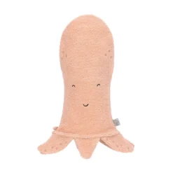 Lässig Babyspeelgoed^Washandje Octopus