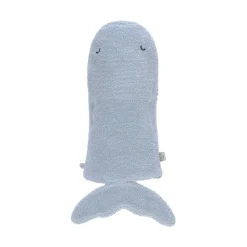 Lässig Babyspeelgoed^Washandje Walvis