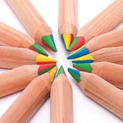 Lyra Creatief^4 Kleurenpotlood Driehoekig Super Ferby