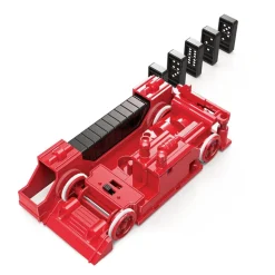 4M STEAM^KidzRobotix Dominobot