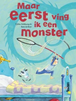 Lemniscaat Bekijk Alles^Maar eerst ving ik een monster