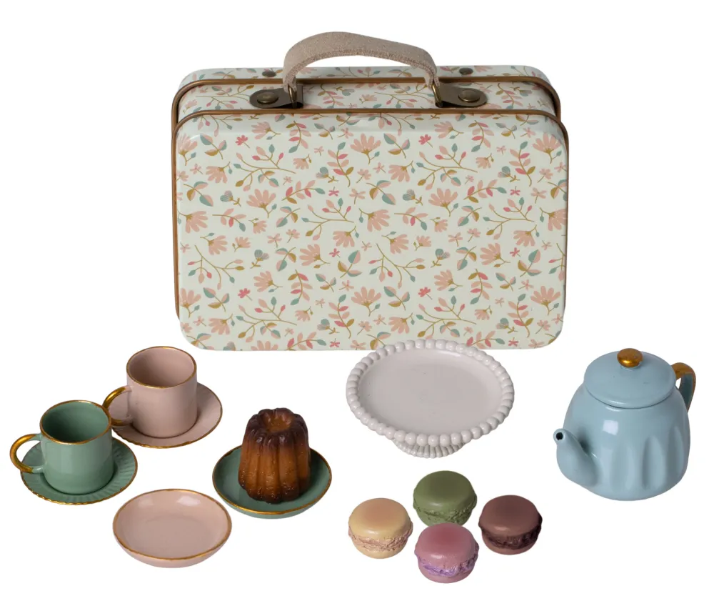 Maileg Poppenhuis^Afternoon Treat Muis Merle