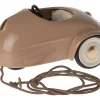 Maileg Muizen^Auto voor Muis Mouse Car Dark Powder