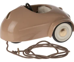 Maileg Muizen^Auto voor Muis Mouse Car Dark Powder