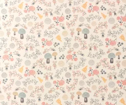 Maileg Cadeaupapier^Cadeaupapier Mice Party per Meter