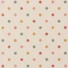 Maileg Cadeaupapier^Cadeaupapier Multi Dots per 4 Meter