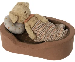 Maileg Kinderkamer Accessoires^Cosy Mand Medium Bruin