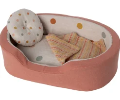Maileg Kinderkamer Accessoires^Cosy Mand Medium Coral