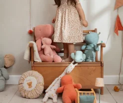 Maileg Bekijk Alles^Knuffel Safari Friends Nijlpaard Groen 34cm