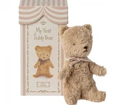 Maileg Kraamcadeaus^Knuffelbeer My First Teddy Powder 19cm
