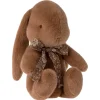 Maileg Konijnen & Hazen^Knuffelkonijn Bunny M Nougat 34cm