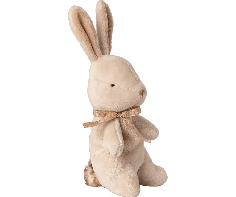 Maileg Konijnen & Hazen|Kraamcadeaus^Knuffelkonijn My First Bunny Dusty Rose 18cm