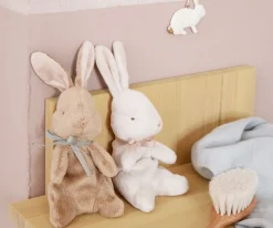Maileg Konijnen & Hazen|Kraamcadeaus^Knuffelkonijn My First Bunny Dusty Rose 18cm