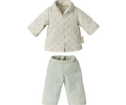 Maileg Bekijk Alles^Knuffelkonijn Rabbit Pyjamas Size 1