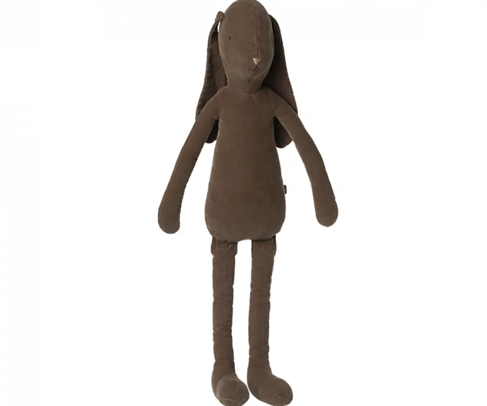 Maileg Konijnen & Hazen^Knuffelkonijn Size 4 Corduroy 52cm