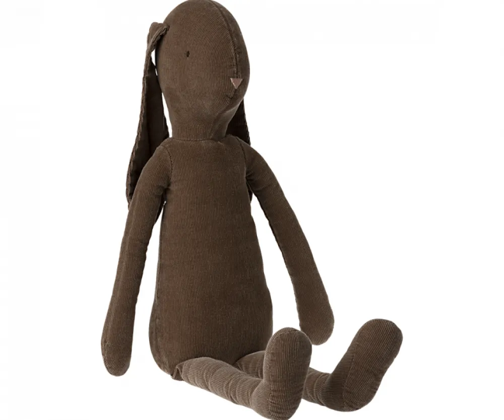Maileg Konijnen & Hazen^Knuffelkonijn Size 4 Corduroy 52cm