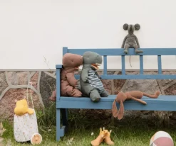 Maileg Konijnen & Hazen^Knuffelkonijn Size 4 Corduroy 52cm