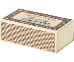 Maileg Muizen^Knuffelmuis Big Brother in Luciferdoosje