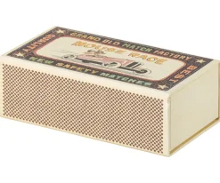 Maileg Muizen^Knuffelmuis Big Sister in Luciferdoosje