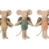 Maileg Muizen^Knuffelmuis Fairy Mouse Little