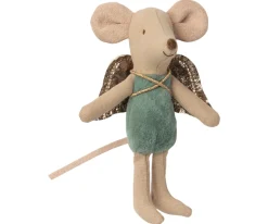 Maileg Muizen^Knuffelmuis Fairy Mouse Little