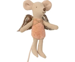 Maileg Muizen^Knuffelmuis Fairy Mouse Little