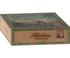 Maileg Muizen^Knuffelmuis Opa en Oma in Cigarbox 17cm