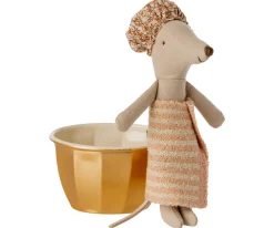 Maileg Muizen^Knuffelmuis Wellness Big Sister 13cm