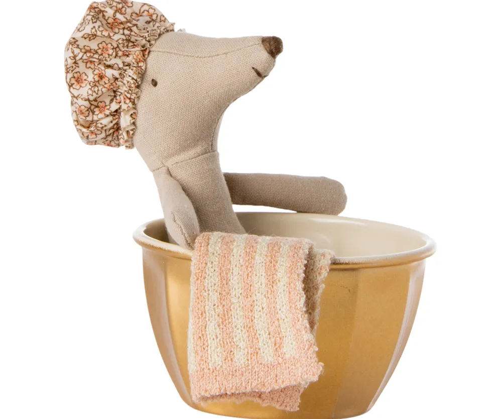 Maileg Muizen^Knuffelmuis Wellness Big Sister 13cm