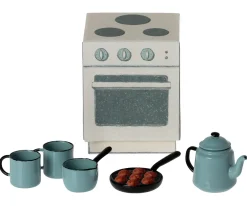 Maileg Poppenhuis^Kookset Madam Blue's Favorites