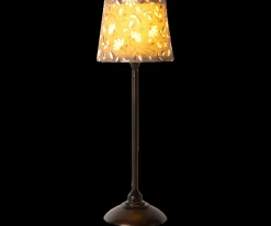 Maileg Bekijk Alles^Miniatuur Vloerlamp Grijs