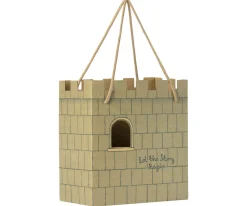 Maileg Kinderkamer Accessoires^Paper Bag Castle Mint