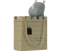 Maileg Kinderkamer Accessoires^Paper Bag Castle Mint