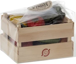 Maileg Poppenhuis^Poppenhuis Groente met Kratje