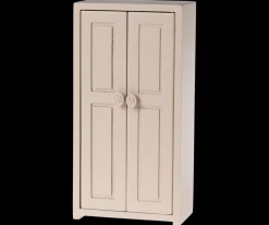 Maileg Poppenhuis^Poppenhuis Kast Roze 14cm