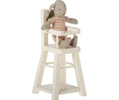 Maileg Poppenhuis^Poppenhuis Kinderstoel Hoog