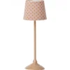 Maileg Poppenhuis^Poppenhuis Schemerlamp Dark Powder