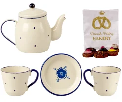 Maileg Poppenhuis^Poppenhuis Theeservies 5cm