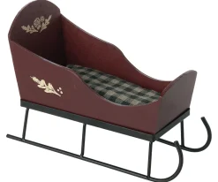 Maileg Poppenhuis^Poppenslee Rood mini